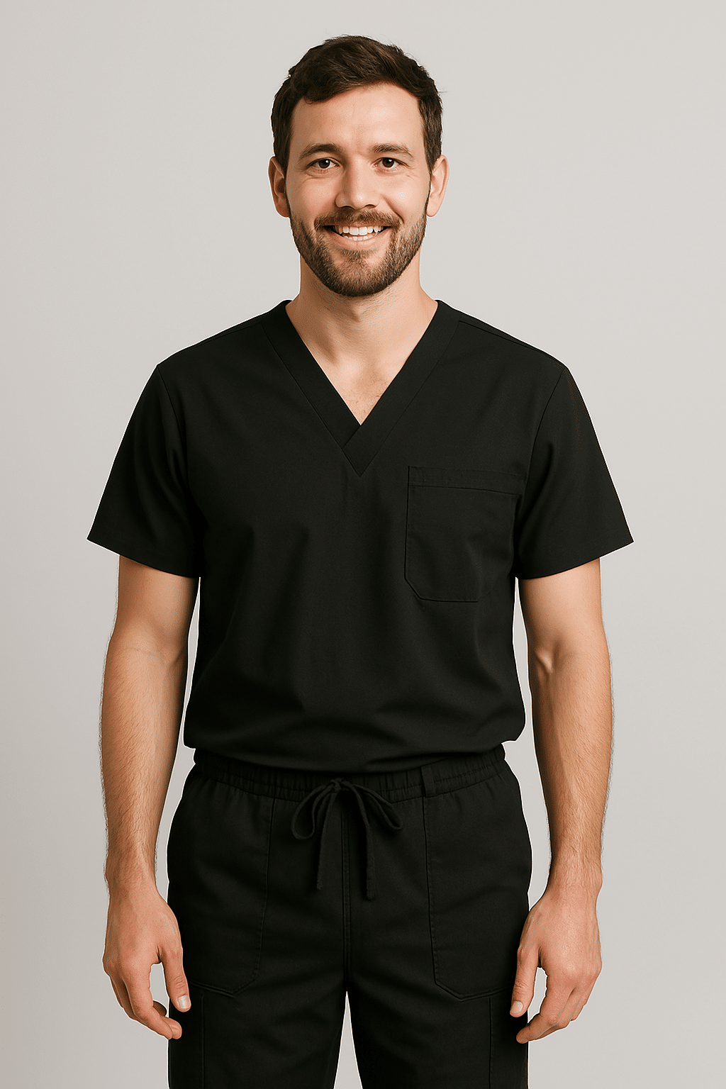 nurse uniform men