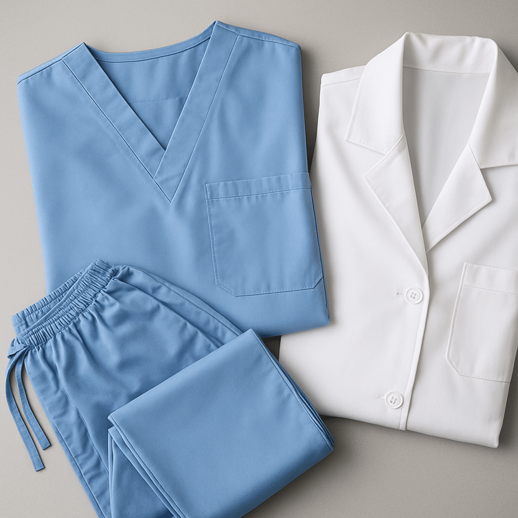 medical staff uniforms