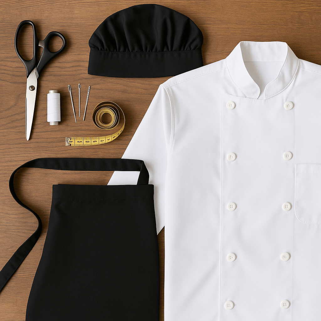 restaurant uniform design