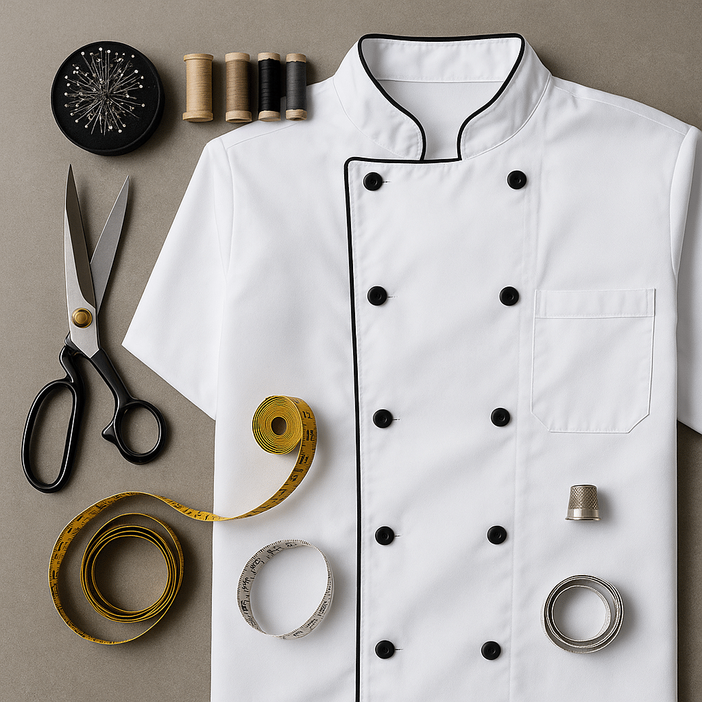 restaurant uniform