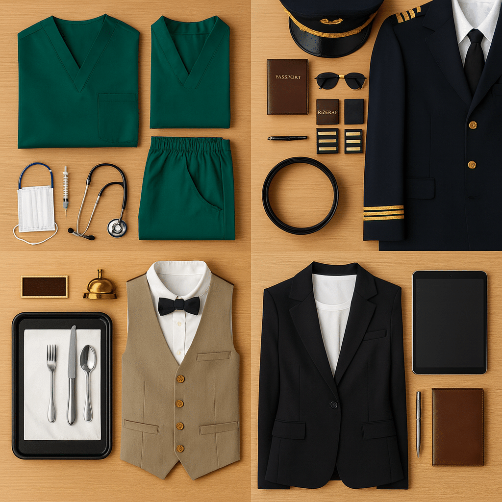 uniform companies