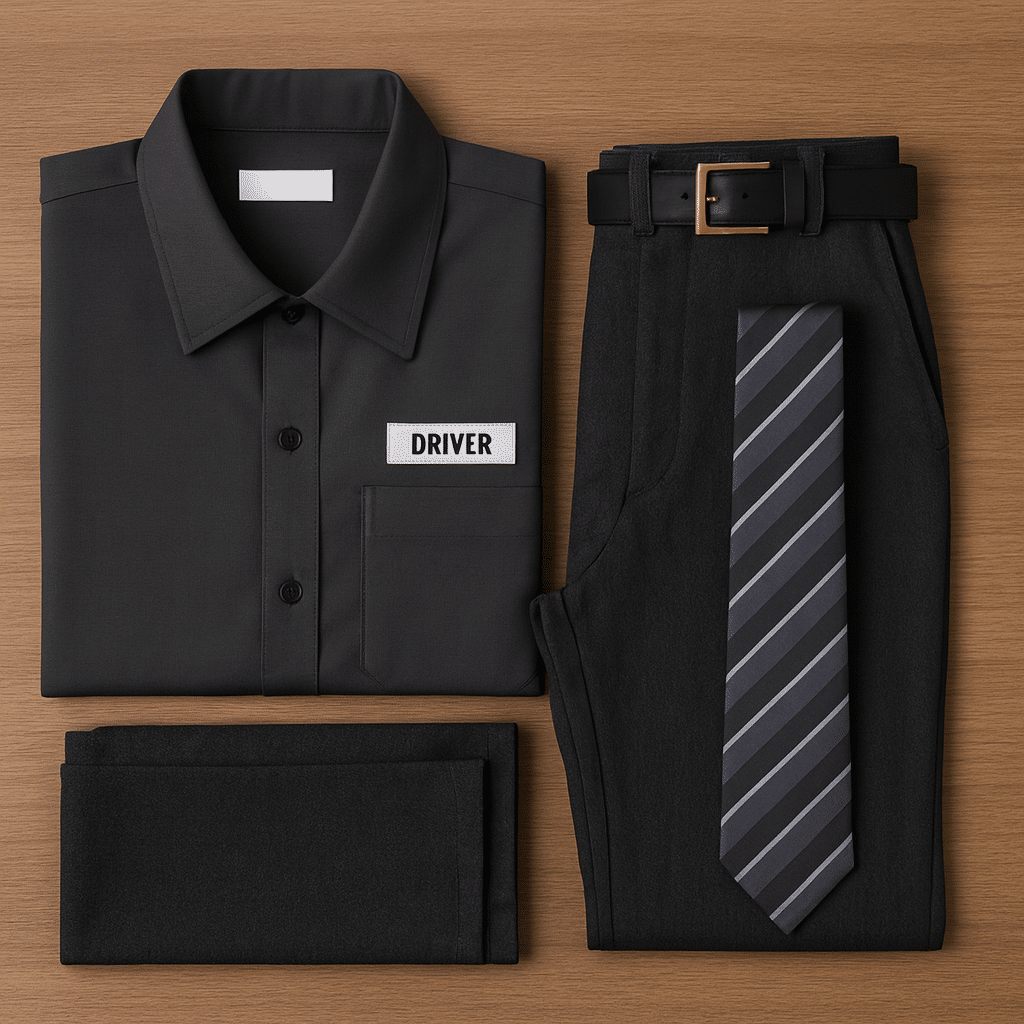 driver uniform