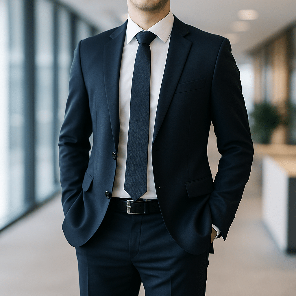 office attire for men