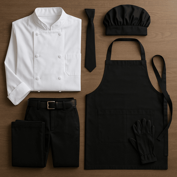 Restaurant uniform Design