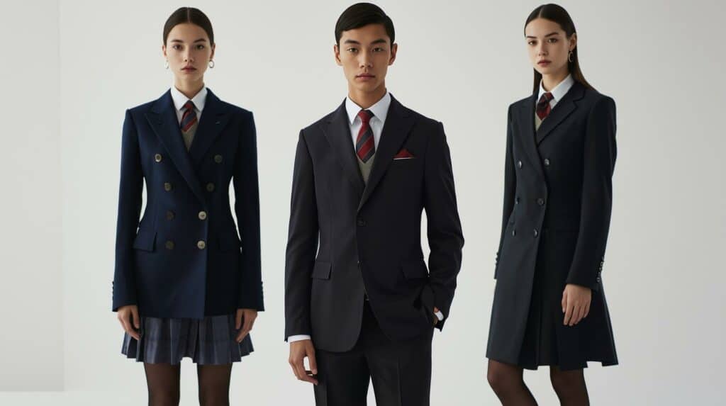 school uniform in the uae